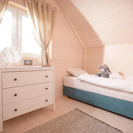 Prázdninový dům Sosnowy Kliff