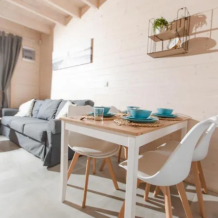 Prázdninový dům Sosnowy Kliff *