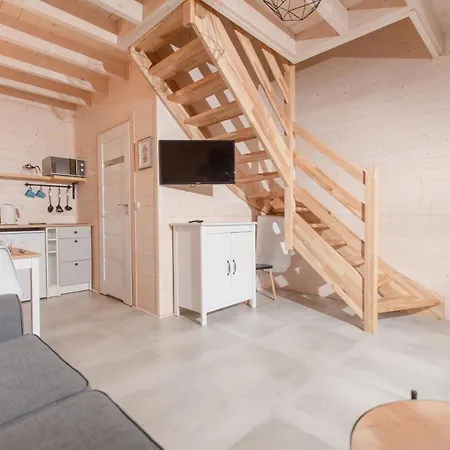 펜션 Sosnowy Kliff *