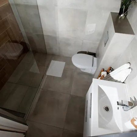 Sosnowy Kliff Prázdninový dům