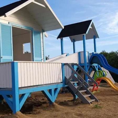 펜션 Sosnowy Kliff