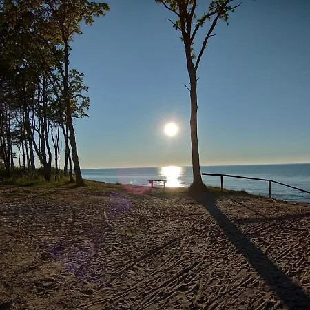 펜션 Sosnowy Kliff