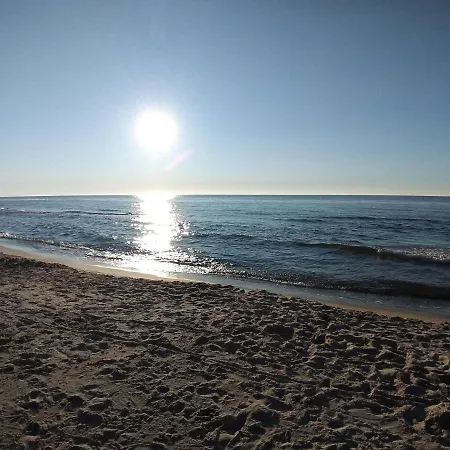 Sosnowy Kliff Prázdninový dům Niechorze