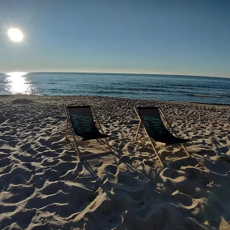 Sosnowy Kliff Prázdninový dům *