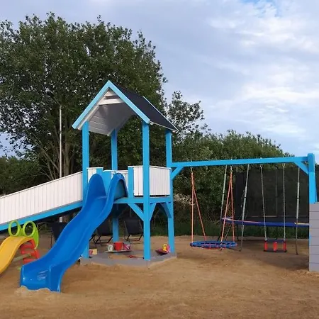 Prázdninový dům Sosnowy Kliff