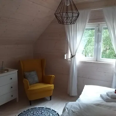 Prázdninový dům Sosnowy Kliff Niechorze