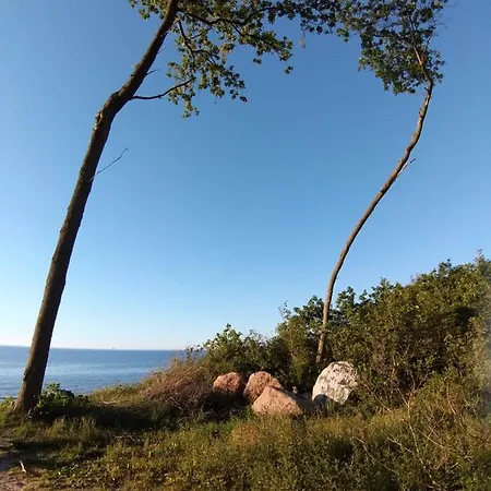 펜션 Sosnowy Kliff