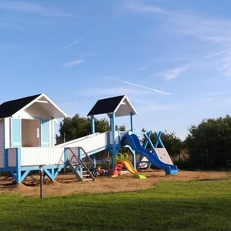 Sosnowy Kliff 펜션 *