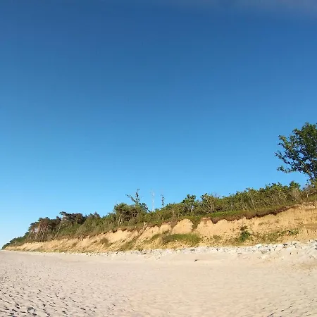 Sosnowy Kliff Prázdninový dům *