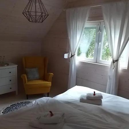 Prázdninový dům Sosnowy Kliff Niechorze