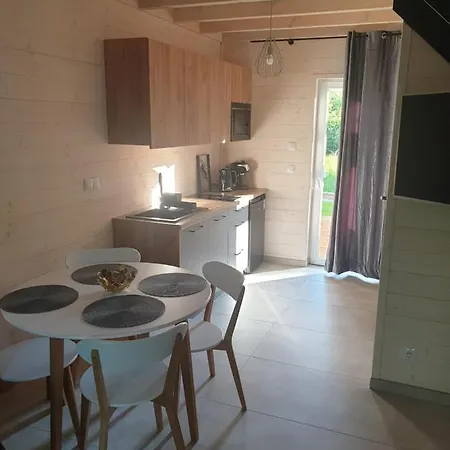 Sosnowy Kliff Prázdninový dům *