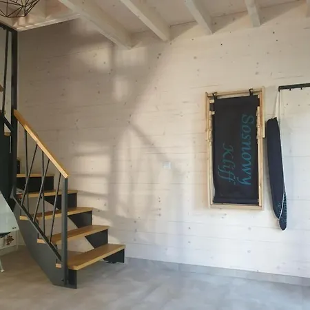 Sosnowy Kliff 펜션