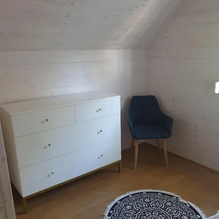 Prázdninový dům Sosnowy Kliff *