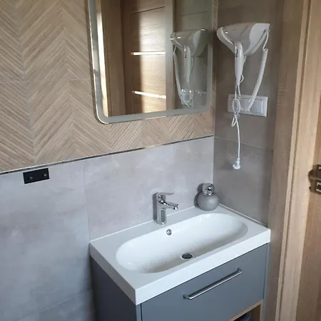 Prázdninový dům Sosnowy Kliff Niechorze