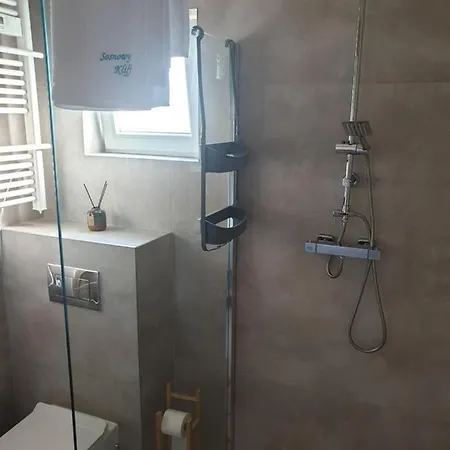 Prázdninový dům Sosnowy Kliff *