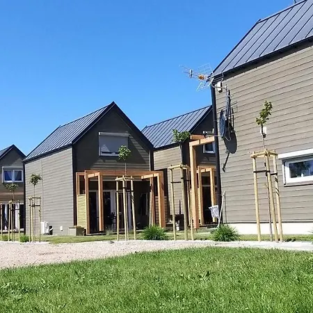 Prázdninový dům Sosnowy Kliff *