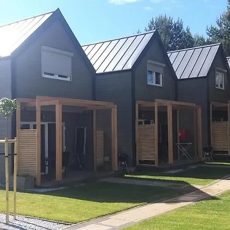 펜션 Sosnowy Kliff