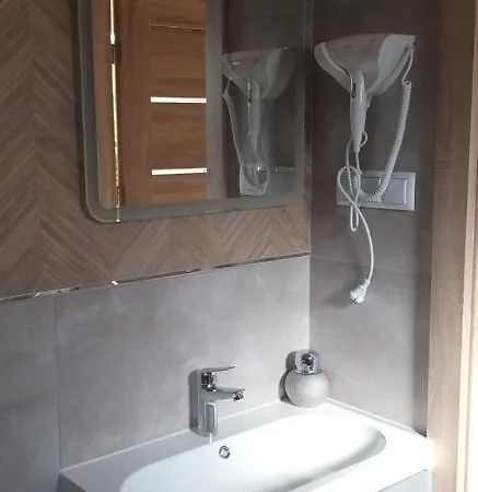 Sosnowy Kliff Prázdninový dům