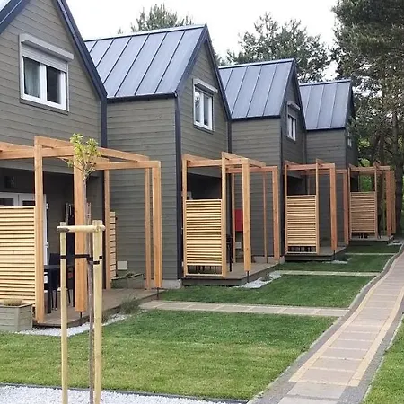 Sosnowy Kliff Niechorze