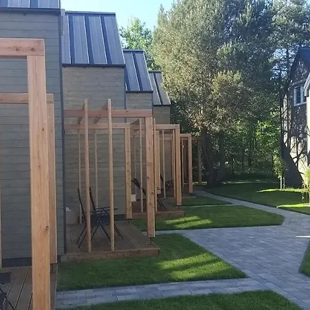 Prázdninový dům Sosnowy Kliff