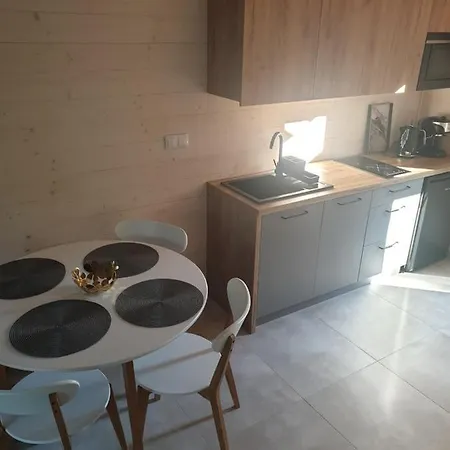 Σπίτι διακοπών Sosnowy Kliff Niechorze