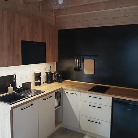 펜션 Sosnowy Kliff