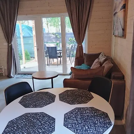 Prázdninový dům Sosnowy Kliff *