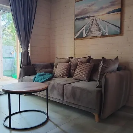 Prázdninový dům Sosnowy Kliff Niechorze