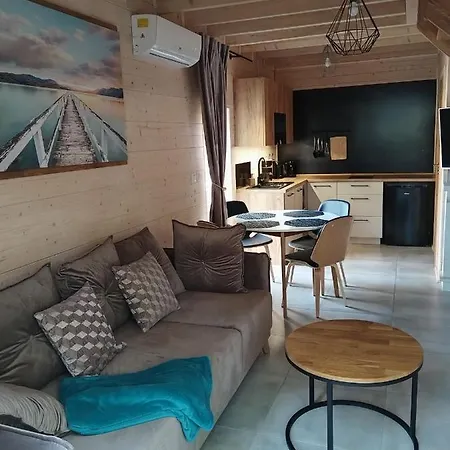 Sosnowy Kliff 펜션 *