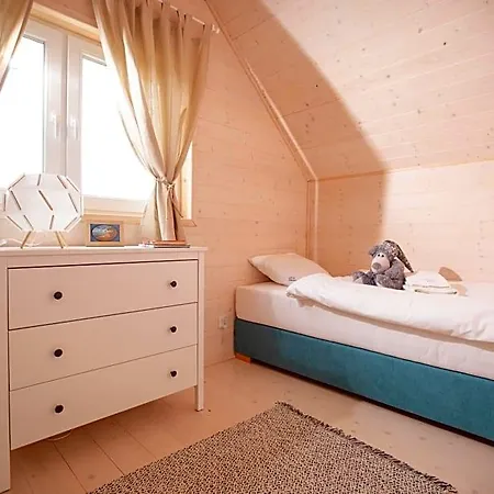 Sosnowy Kliff Tatil Evi Niechorze