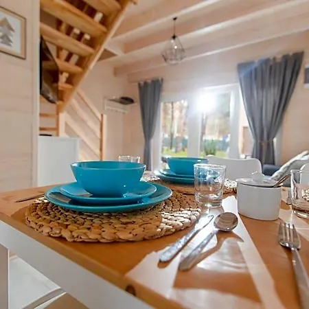 Sosnowy Kliff Tatil Evi *