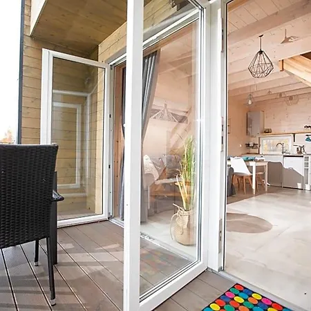 Tatil Evi Sosnowy Kliff Niechorze