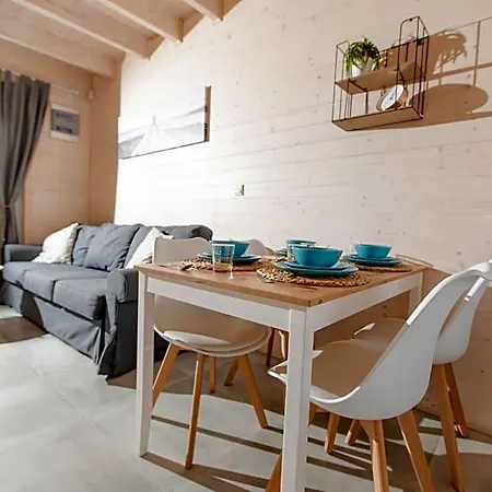 Tatil Evi Sosnowy Kliff Niechorze