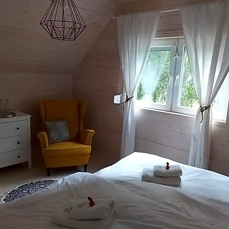 Sosnowy Kliff Tatil Evi *