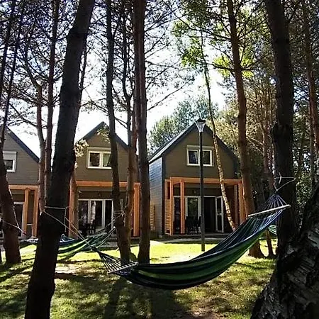 Sosnowy Kliff Tatil Evi Niechorze