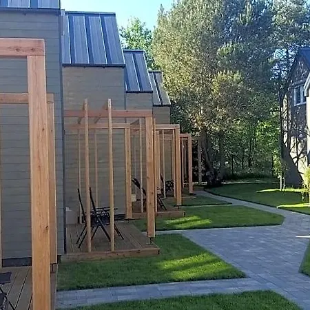 Nyaraló Sosnowy Kliff *