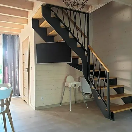 Nyaraló Sosnowy Kliff Niechorze