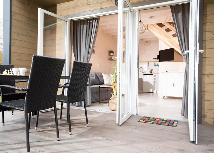 Vakantiehuis Sosnowy Kliff Niechorze