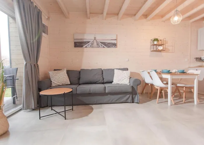 Sosnowy Kliff * Niechorze