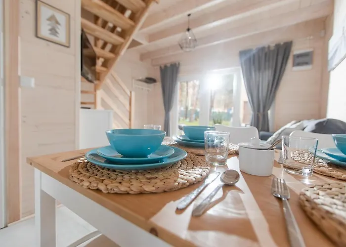 Sosnowy Kliff Niechorze