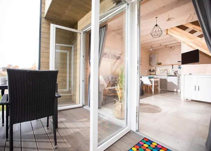 Vakantiehuis Sosnowy Kliff *