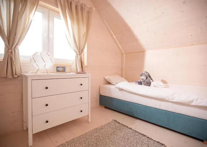 Vakantiehuis Sosnowy Kliff