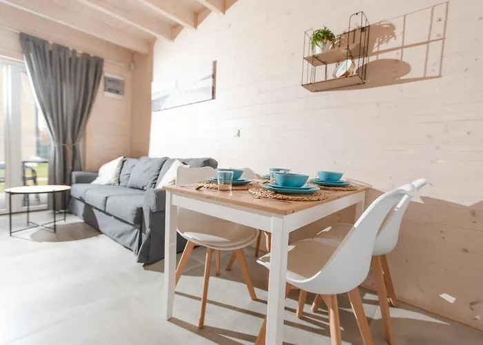 Vakantiehuis Sosnowy Kliff *