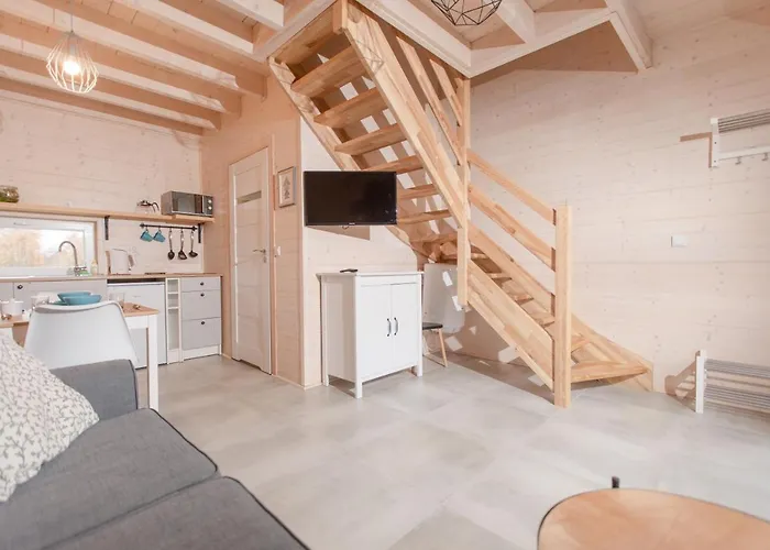 Vakantiehuis Sosnowy Kliff *