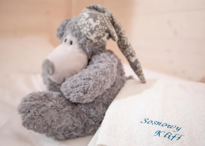 Vakantiehuis Sosnowy Kliff Niechorze