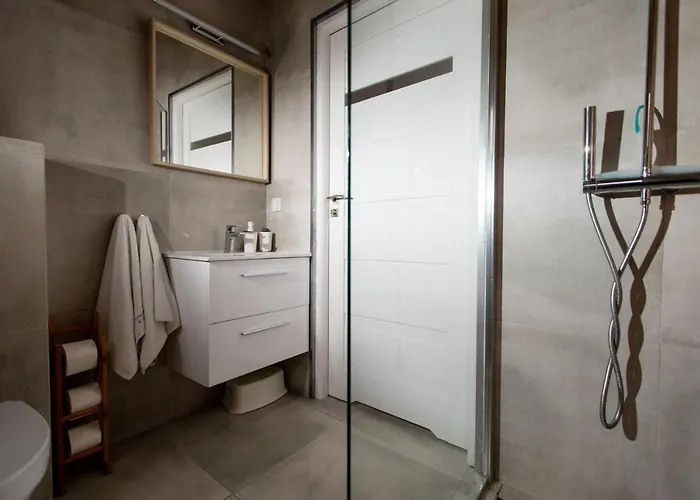 Sosnowy Kliff * Niechorze