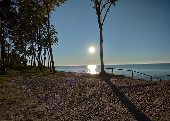 Vakantiehuis Sosnowy Kliff