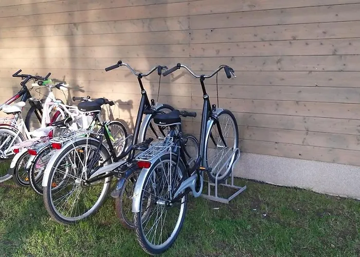 Vakantiehuis Sosnowy Kliff