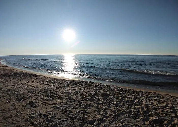 Sosnowy Kliff Vakantiehuis Niechorze