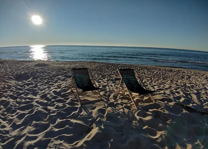 Sosnowy Kliff Vakantiehuis *